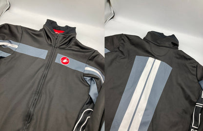 CASTELLI カステリ フリー 3 ジャケット 4515522 サイズS 中古 D4
