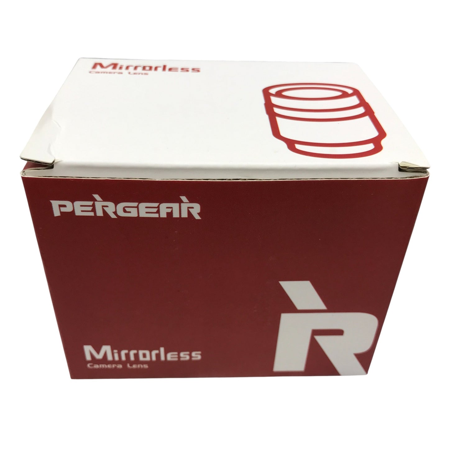 PERGEAR 12mm F2 Zマウント 中古 Y1