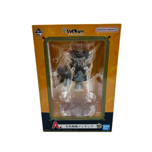 未開封品 一番くじ ハイキュー!! ～10th anniversary！～ A賞 日向翔陽 フィギュア ホビー BANDAI バンダイ グッズ 中古 W1
