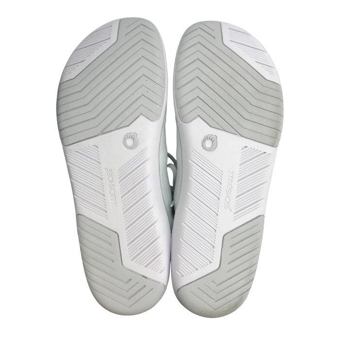 XERO SHOES ゼロシューズ Nexus Knit スニーカー メンズ ローカット ニット トレーニング ホワイト 28.5cm 中古 T1