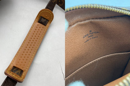 LOUIS VUITTON ルイヴィトン モノグラム アマゾン ショルダーバッグ M45236 中古 D4