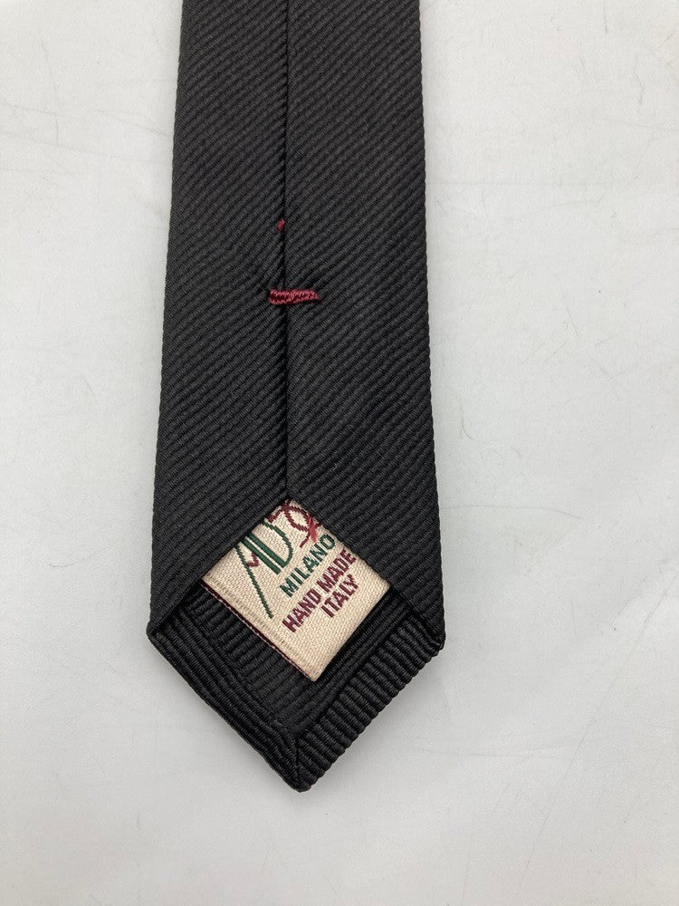 AD56 MILANO シルク100％ ネクタイ 中古 D4