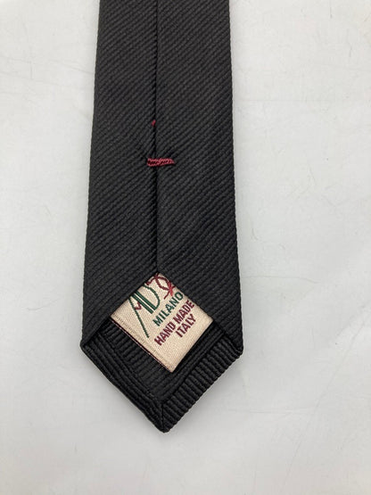 AD56 MILANO シルク100％ ネクタイ 中古 D4