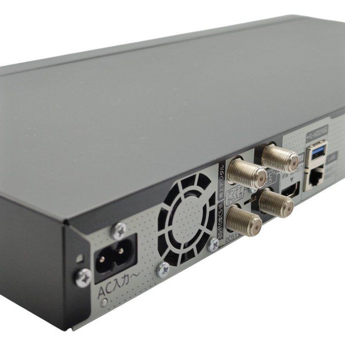 Panasonic パナソニック おうちクラウドディーガ 500GB HDD/BDレコーダー DMR-2CW50 ブルーレイレコーダー 家電 録画 中古 W４