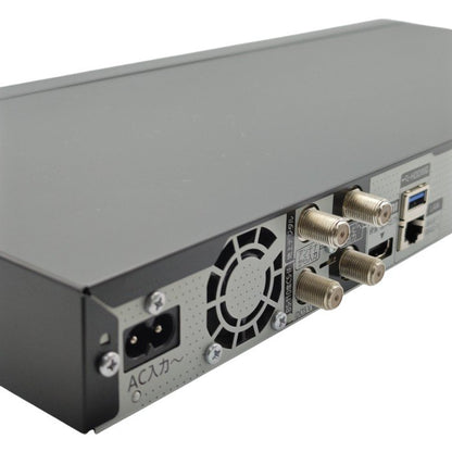 Panasonic パナソニック おうちクラウドディーガ 500GB HDD/BDレコーダー DMR-2CW50 ブルーレイレコーダー 家電 録画 中古 W４