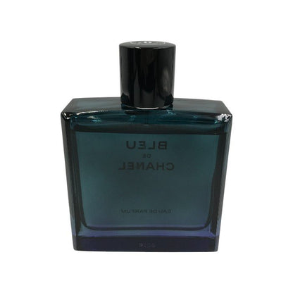 CHANEL シャネル ブルードゥシャネル オードゥ パルファム 香水 100ml 男性用 フレグランス EDP スプレー 中古 T1