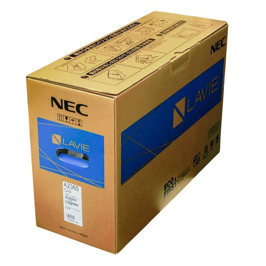 未使用品 NEC 液晶一体型PC PC-A2365CAW Windows11 Microsoft Office Home & Business 2021付 中古 a1