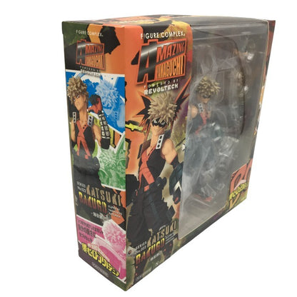 海洋堂 AMAZING YAMAGUCHI 爆豪勝己 僕のヒーローアカデミア 中古 Y4