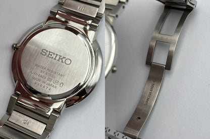 SEIKO DOLCE セイコー ドルチェ  腕時計 クオーツ 4J40-0AC0 中古 D4