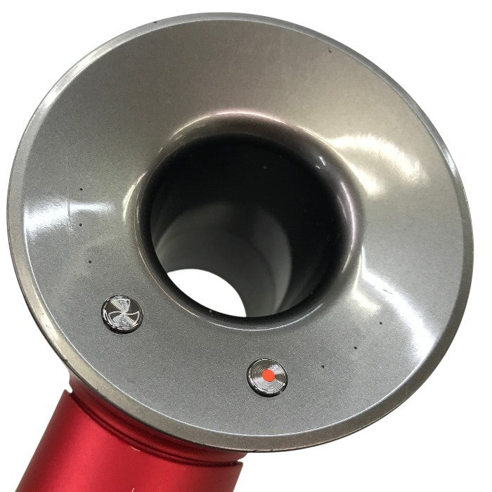 ダイソン Dyson Supersonic Ionic ヘアードライヤー レッド/ニッケル HD08 ULF RRN BX 中古 Y1