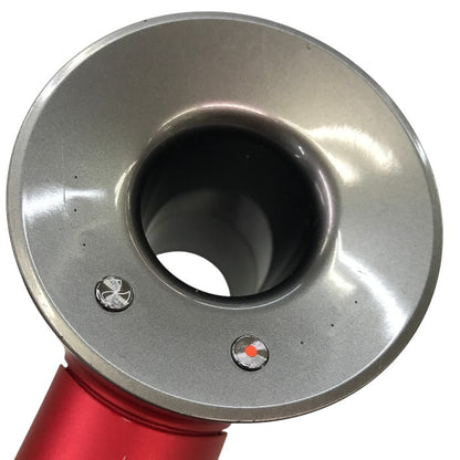 ダイソン Dyson Supersonic Ionic ヘアードライヤー レッド/ニッケル HD08 ULF RRN BX 中古 Y1