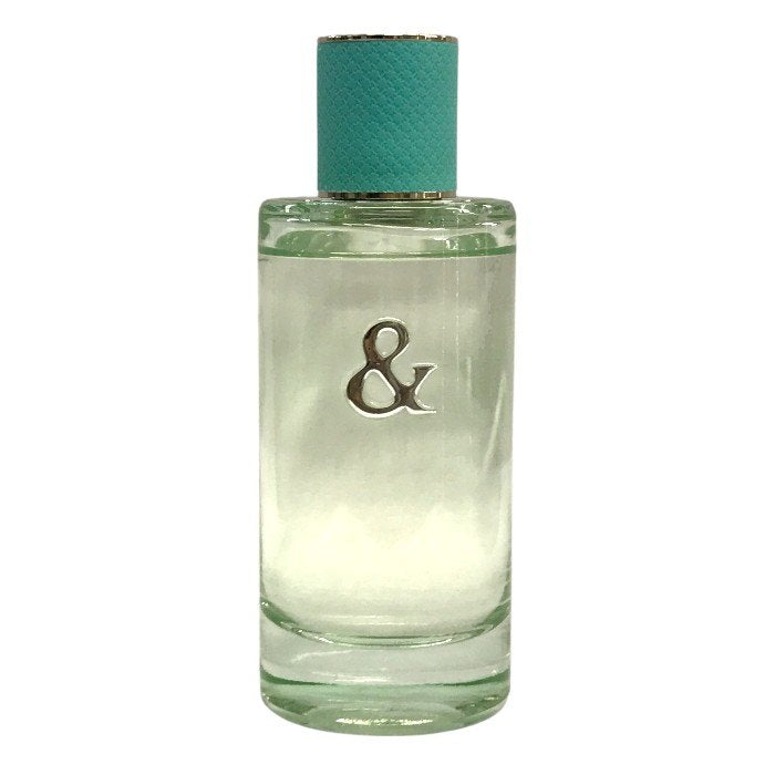 TIFFANY&Co. ティファニー ＆ラブ フォーハー オードトワレ 香水 レディース EDT スプレー &LOVE FOR HER 90ml 中古 T1