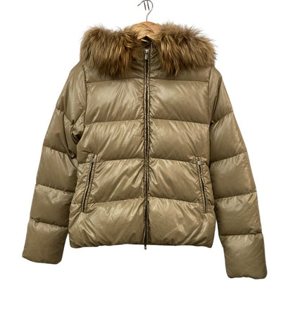 DUVETICA adhara デュベティカ アダラ ダウンジャケット サイズ40 MFN-1035R 中古 D4