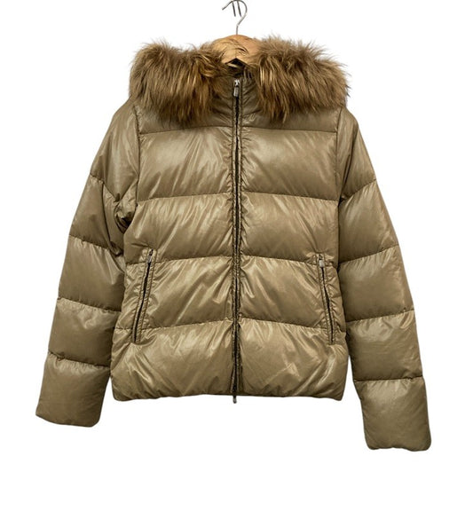 DUVETICA adhara デュベティカ アダラ ダウンジャケット サイズ40 MFN-1035R 中古 D4