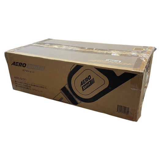 AEROSHOT エアロショット  モダンホワイト 排水溝クリーナ SE0288-WH 持ち運び コードレス 充電式 コンパクト 中古 R4