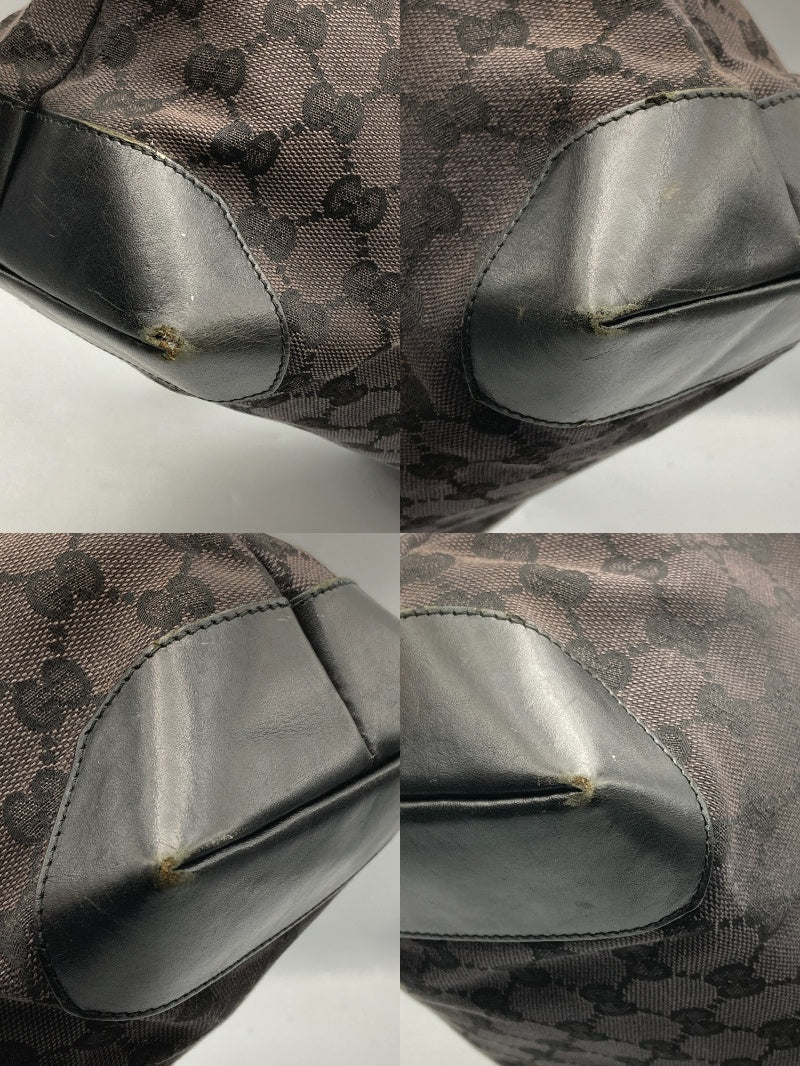 GUCCI グッチ GGキャンバス トートバッグ 019 0426 2404 中古 D4