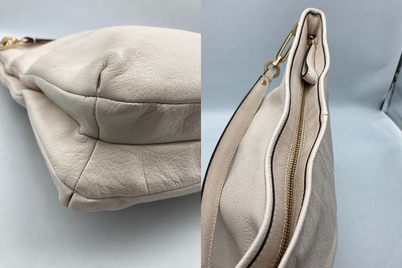 COACH コーチ マディソンホーボー 2WAY ショルダーバッグ 27858 中古 D4