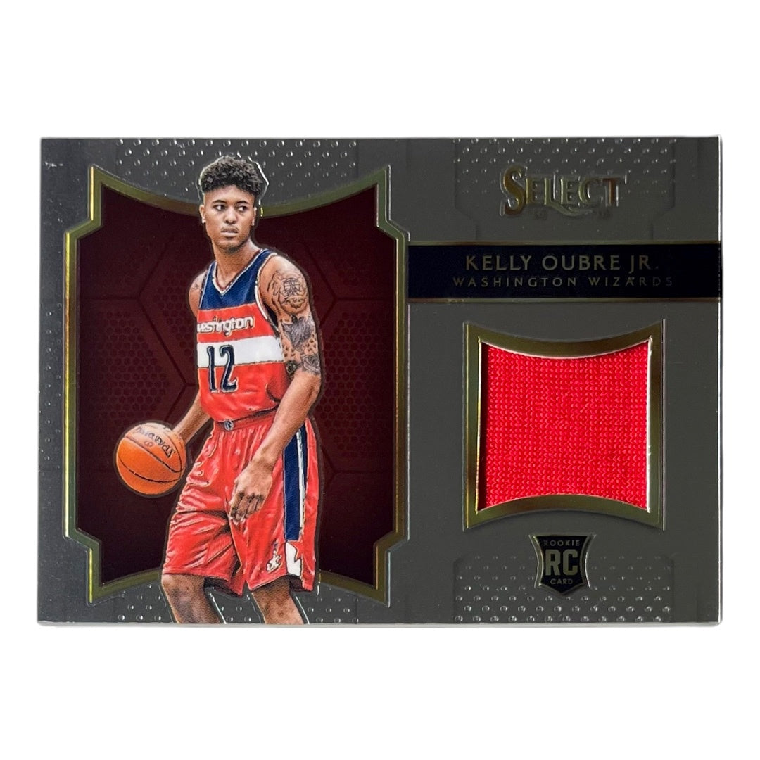 PANINI NBAカード SELECT KELLY OUBRE JR. WASHINGTON WIZARDS /149 #11 中古 IT2