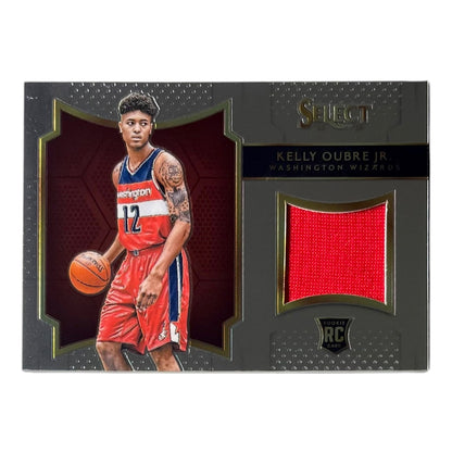 PANINI NBAカード SELECT KELLY OUBRE JR. WASHINGTON WIZARDS /149 #11 中古 IT2