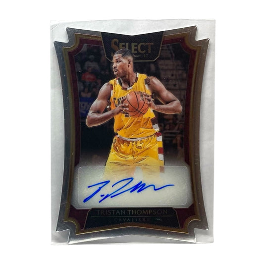 PANINI NBAカード SELECT DIE CUT TRISTAN THOMPSON CLEVELAND CAVALIERS /99 #27 中古 IT2