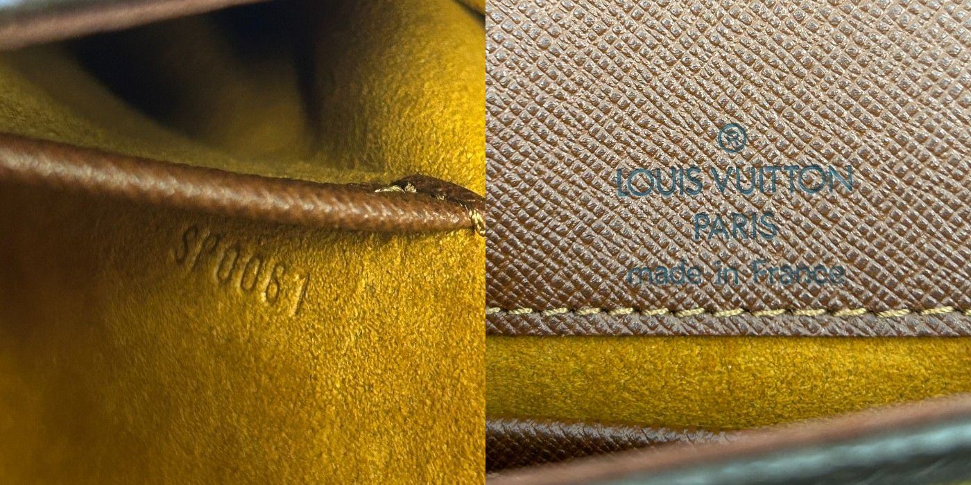 LOUIS VUITTON ルイヴィトン モノグラム ミュゼットタンゴ ショート ショルダーバッグ M51257 鞄 レディース ブランド 中古 W1