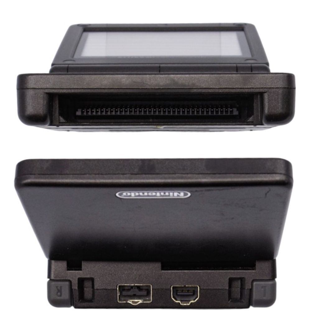 任天堂 GAMEBOY ADVANCE SP 本体 ゲームボーイアドバンスSP オニキスブラック 中古 a1