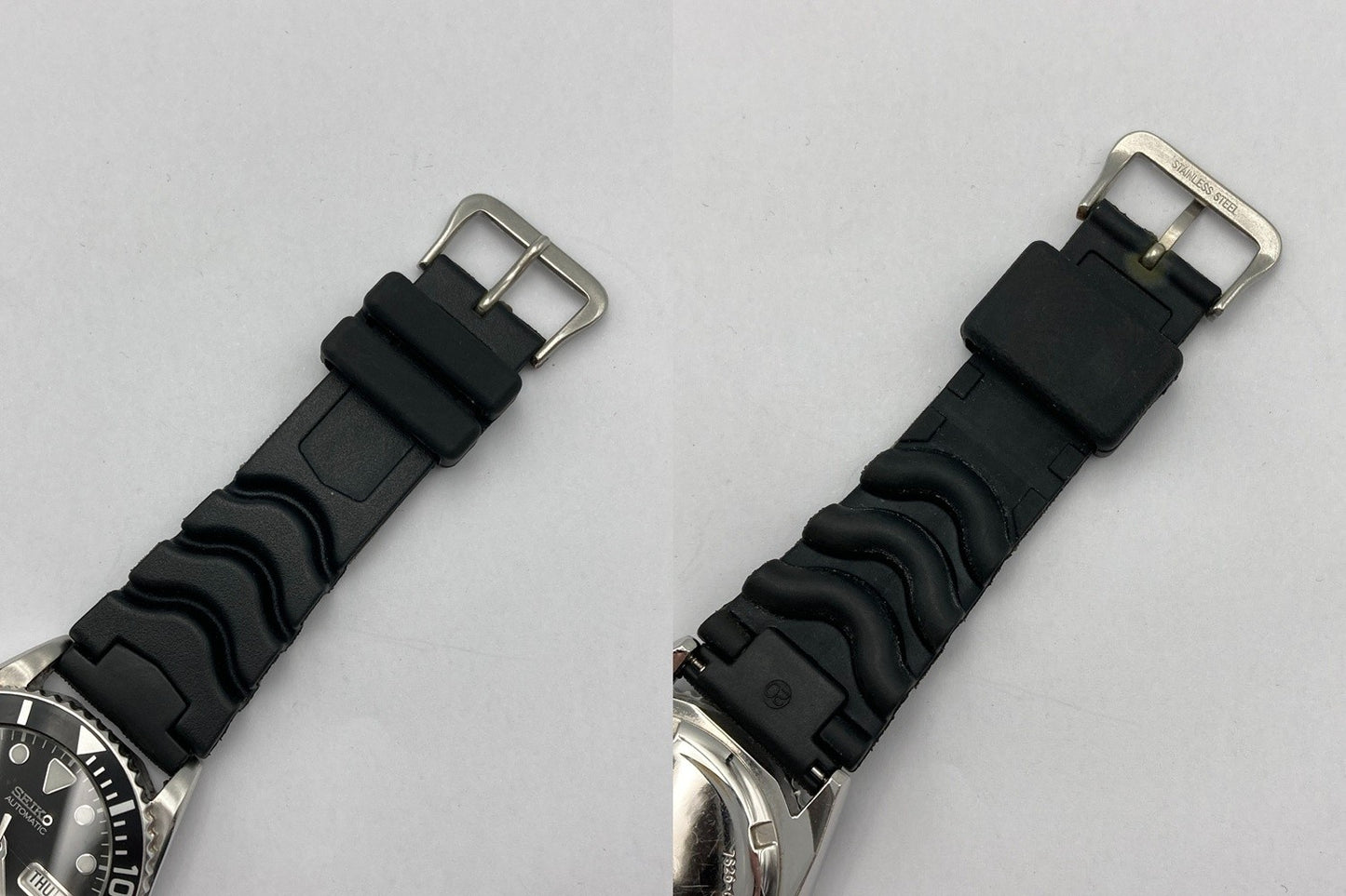 SEIKO セイコー オートマティック ダイバーズ 腕時計 7S26-0050 中古 D4