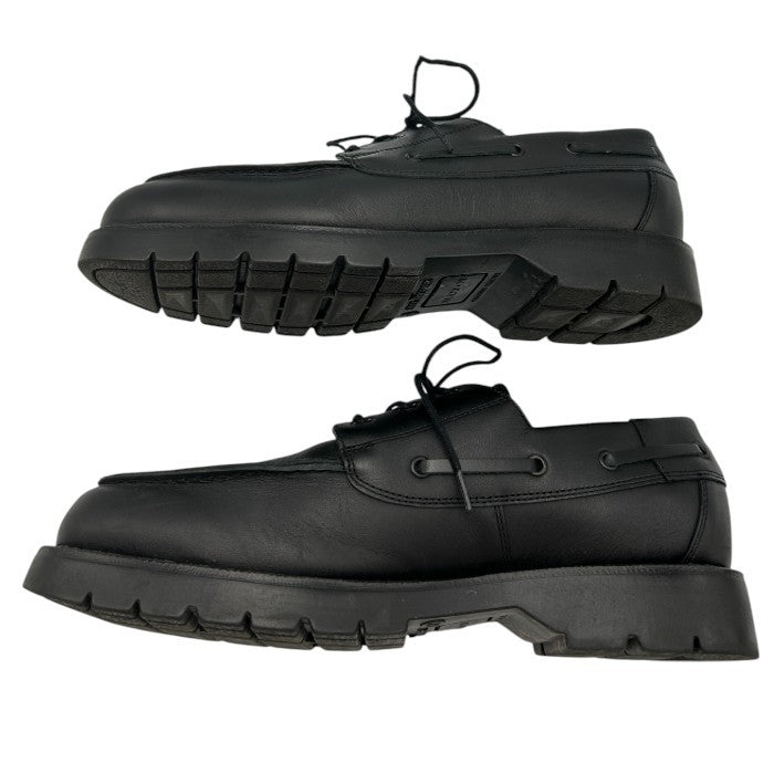 KLEMAN クレマン GLR DONATO ボートシューズ green label relaxingエクスクルーシブモデル 42(27.0～27.5cm) 靴 シューズ グリーンレーベルリラクシング 中古 W４