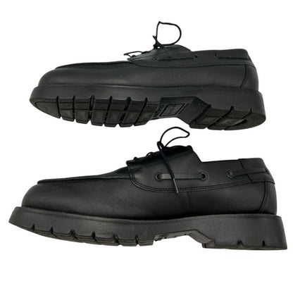 KLEMAN クレマン GLR DONATO ボートシューズ green label relaxingエクスクルーシブモデル 42(27.0～27.5cm) 靴 シューズ グリーンレーベルリラクシング 中古 W４