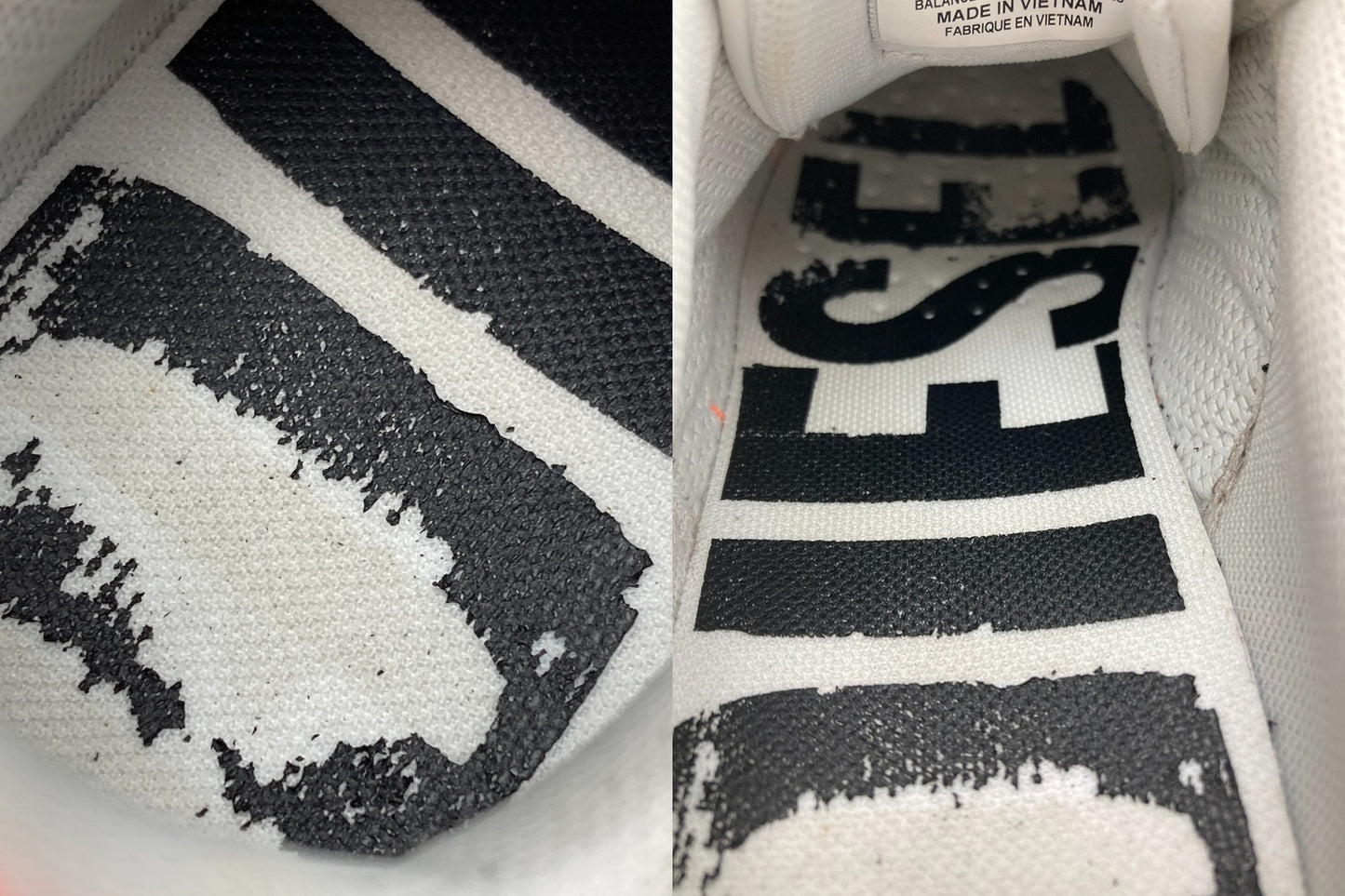 DIESEL ディーゼル S-CLEVER LOW LACE W スニーカー レディース サイズ24cm 中古 D4