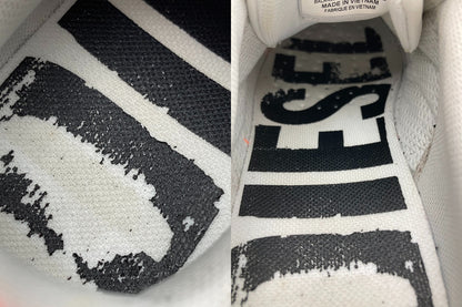 DIESEL ディーゼル S-CLEVER LOW LACE W スニーカー レディース サイズ24cm 中古 D4