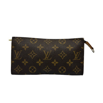 LOUIS VUITTON ルイヴィトン モノグラム バケットPM付属 ポーチ M42238 ポーチのみ ブランド レディース おしゃれ 小物入れ 中古 W1