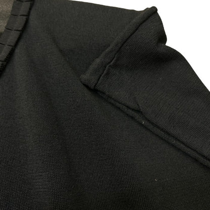 TOCCA トッカ ドッキング ワンピース ブラック ホワイト F アパレル レディース おしゃれ 夏 中古 W４