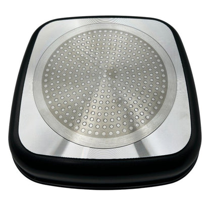 フレーバーストーン フライパン ダイヤモンドエディション 5点セット Flavor Stone キッチンツール 調理器具 ディープパン ソテーパン 中古 W４