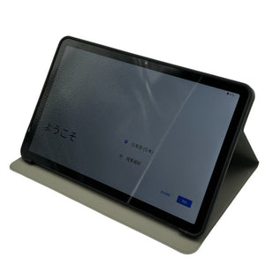 TECLAST テクラスト T50 T50＿ROW 256GB タブレット 11インチ 家電製品 SIMフリー ケース付 android アンドロイド 中古 W４