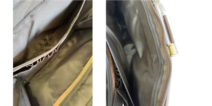 craftmanship クラフトマンシップ 豊岡鞄 ビジネスバッグ メンズ 鞄 日本製 仕事 通勤 中古 W1