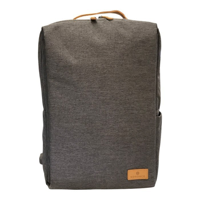 NORDACE Siena Pro 15 デイリースマートリュック グレー 20L バックパック 旅行 USB 多収納 中古 T1