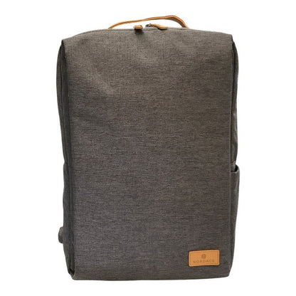 NORDACE Siena Pro 15 デイリースマートリュック グレー 20L バックパック 旅行 USB 多収納 中古 T1
