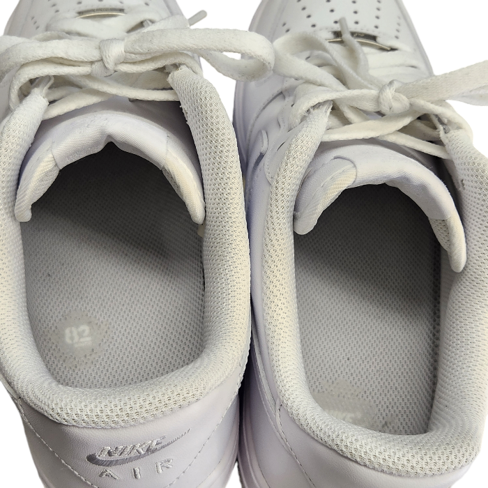 NIKE ナイキ AIRFORCE1 '07 エアフォースワン スニーカー メンズ 定番 ローカット ホワイト/ホワイト 26cm CW2288-111 中古 T1