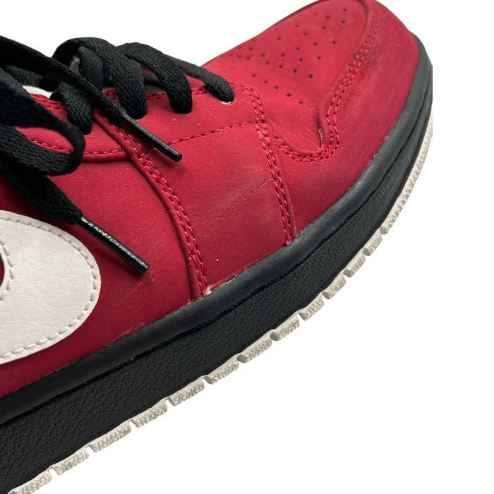 NIKE ナイキ Air JORDAN 1 LOW エアジョーダン 1 シカゴカラー ロー 553558 27.0cm スニーカー 靴 シューズ メンズ 中古 W1