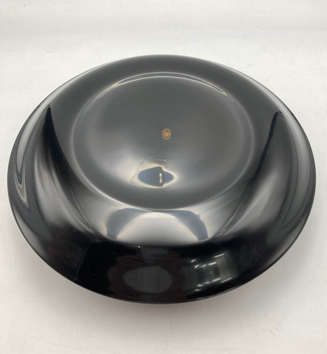 象彦 独楽塗 木製漆器 菓子鉢 中古 D4