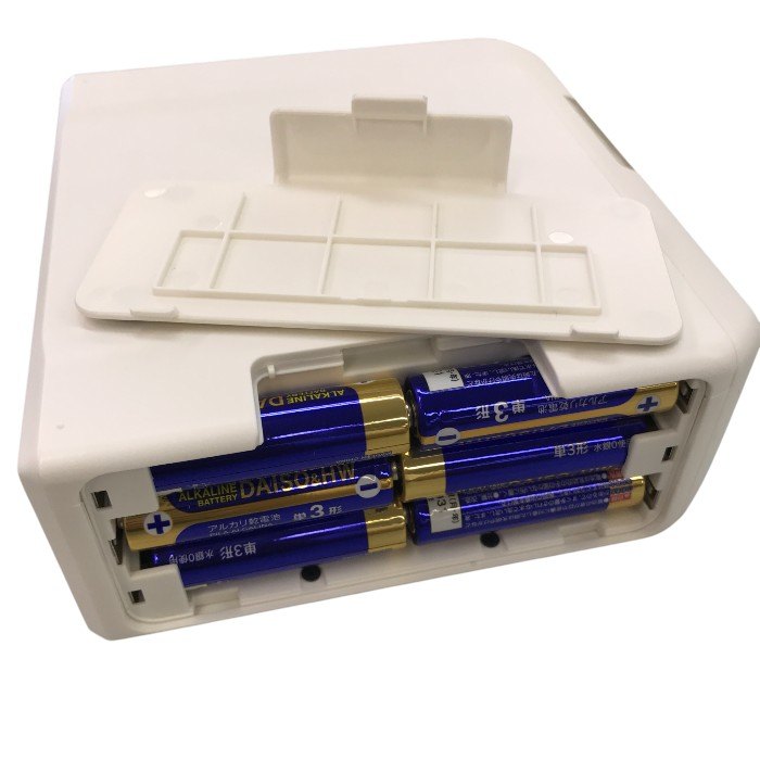 キングジム ラベルプリンター スマホ専用 「テプラ」PRO SR-R2500P (対応ラベル幅:4-18mm幅) 中古 Y1