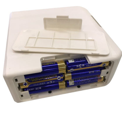 キングジム ラベルプリンター スマホ専用 「テプラ」PRO SR-R2500P (対応ラベル幅:4-18mm幅) 中古 Y1