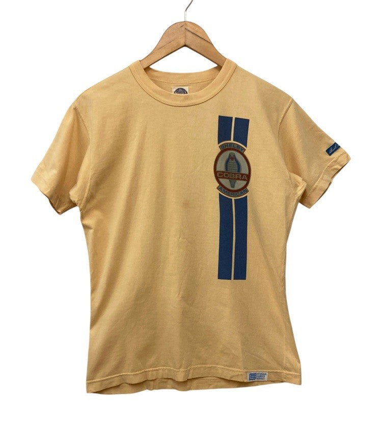 TOYS McCOY トイズマッコイ ワールド・チャンピオンシップ 1965 シェルビー Tシャツ サイズM 中古 D4