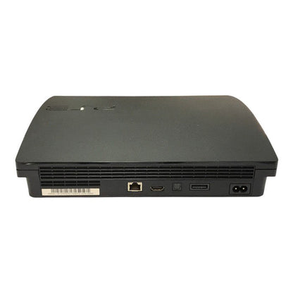 SONY プレイステーション3 本体 120GB チャコールブラック PlayStation PS3 スロットイン CECH-2000A 中古 T1