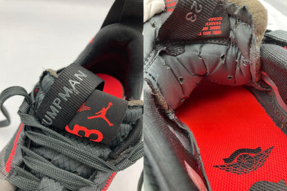 [ナイキ] NIKE ジョーダン デルタ JORDAN DELTA ダークスモークグレー CD6109-003 中古 D4