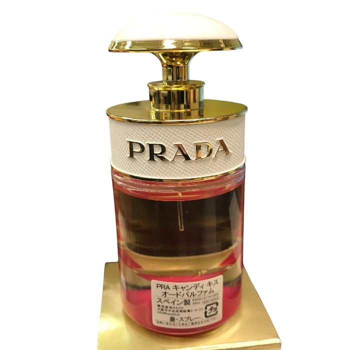 PRADA プラダ キャンディキス オードパルファム Candy Kiss EDP 30ml 中古 Y1