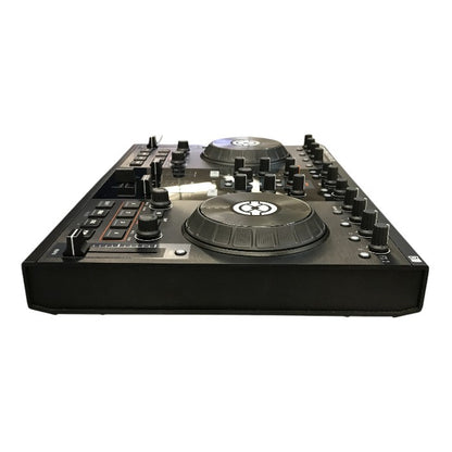 TRAKTOR KONTROL S2 DJコントローラー ブラック 2.1ch ホームパーティー NITKS2 中古 T1