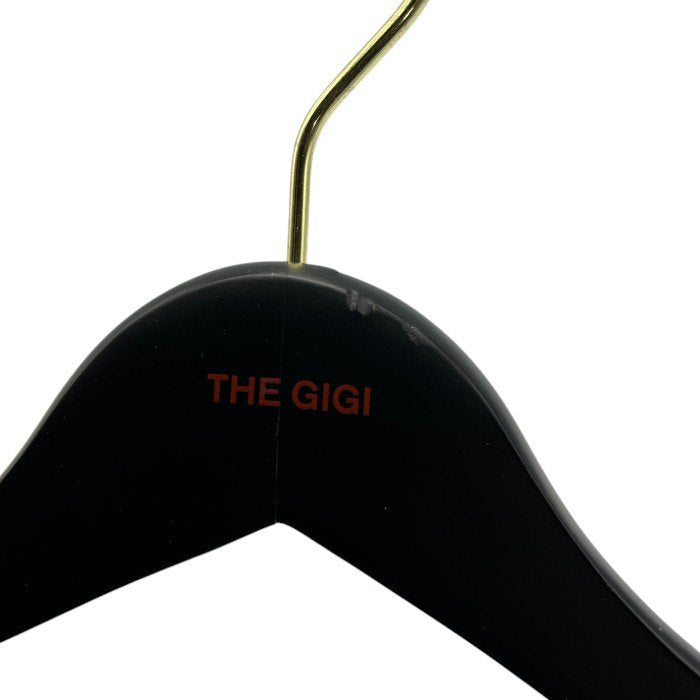 THE GIGI ザ ジジ ダブルブレスト コート ネイビー メンズ アウター 冬 中古 W４