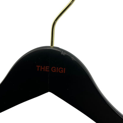 THE GIGI ザ ジジ ダブルブレスト コート ネイビー メンズ アウター 冬 中古 W４